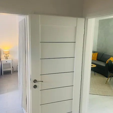 Maja Apartmán Dunajska Streda