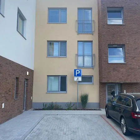 Maja Apartmán Dunajska Streda