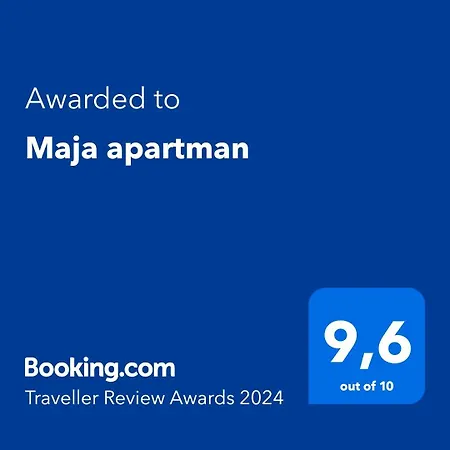 Apartmán Maja Dunajska Streda