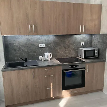 Apartment Maja Dunajska Streda